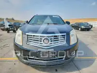 2014 Cadillac SRX photo