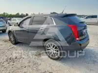 2014 Cadillac SRX photo