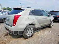 2014 Cadillac SRX фото
