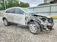 2014 Cadillac SRX photo