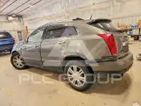 2014 Cadillac SRX фото