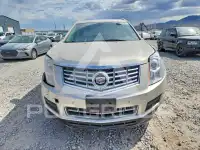 2014 Cadillac SRX photo