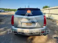 2014 Cadillac SRX фото