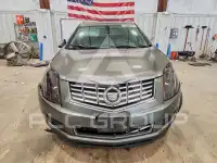 2014 Cadillac SRX фото