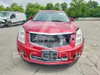 2014 Cadillac SRX фото