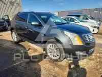 2014 Cadillac SRX photo