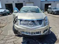 2014 Cadillac SRX фото