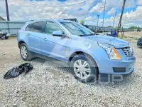 2014 Cadillac SRX фото