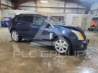 2014 Cadillac SRX фото