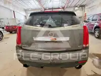 2014 Cadillac SRX фото
