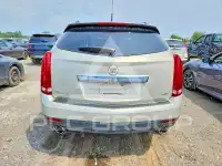 2014 Cadillac SRX фото