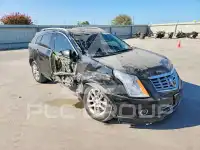 2014 Cadillac SRX фото