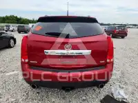 2014 Cadillac SRX фото