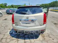 2014 Cadillac SRX фото
