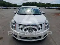 2014 Cadillac SRX фото