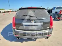 2014 Cadillac SRX фото