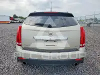 2014 Cadillac SRX фото