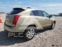 2014 Cadillac SRX photo