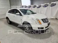2014 Cadillac SRX фото
