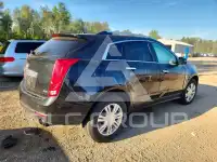 2014 Cadillac SRX фото