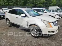 2014 Cadillac SRX фото