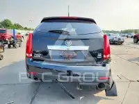 2014 Cadillac SRX photo