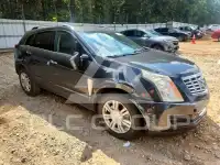 2014 Cadillac SRX photo