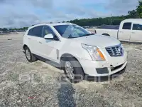 2014 Cadillac SRX фото