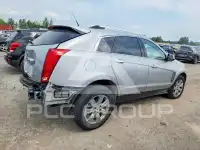 2014 Cadillac SRX photo
