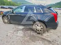 2014 Cadillac SRX photo