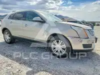 2014 Cadillac SRX photo