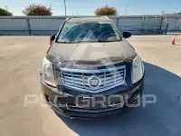 2014 Cadillac SRX фото