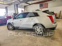 2014 Cadillac SRX photo