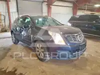 2014 Cadillac SRX фото