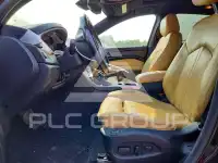 2014 Cadillac SRX photo