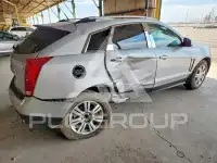 2014 Cadillac SRX photo
