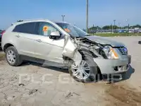 2014 Cadillac SRX photo