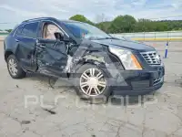 2014 Cadillac SRX фото