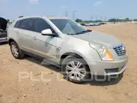 2014 Cadillac SRX фото