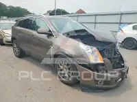 2014 Cadillac SRX фото