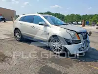 2014 Cadillac SRX фото