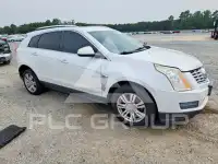 2014 Cadillac SRX фото