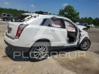 2014 Cadillac SRX photo