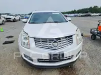 2014 Cadillac SRX фото