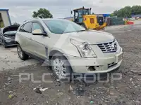 2014 Cadillac SRX фото