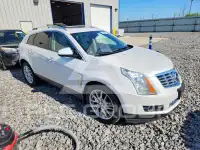 2014 Cadillac SRX фото