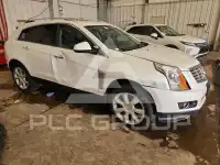 2014 Cadillac SRX фото