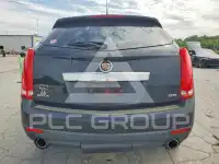 2014 Cadillac SRX фото