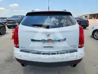 2014 Cadillac SRX фото