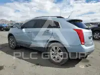 2014 Cadillac SRX фото